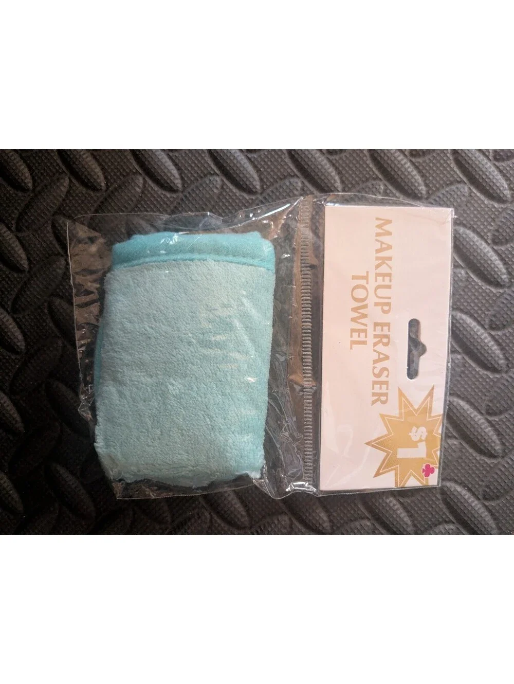 Makeup remover/eraser towel